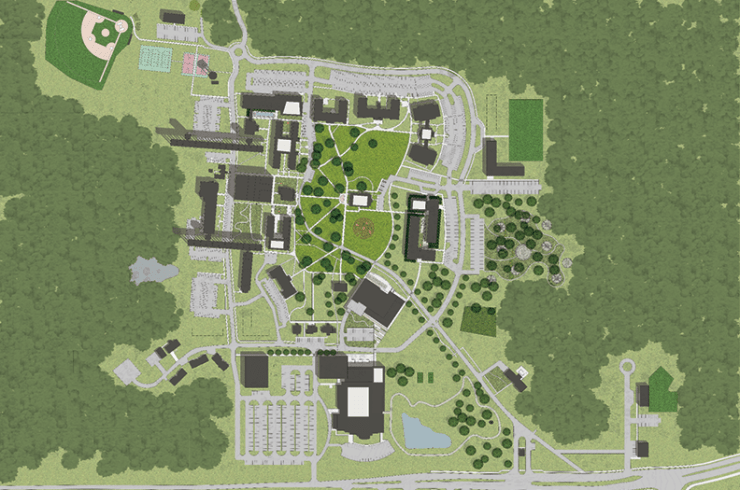 Tougaloo Master Plan